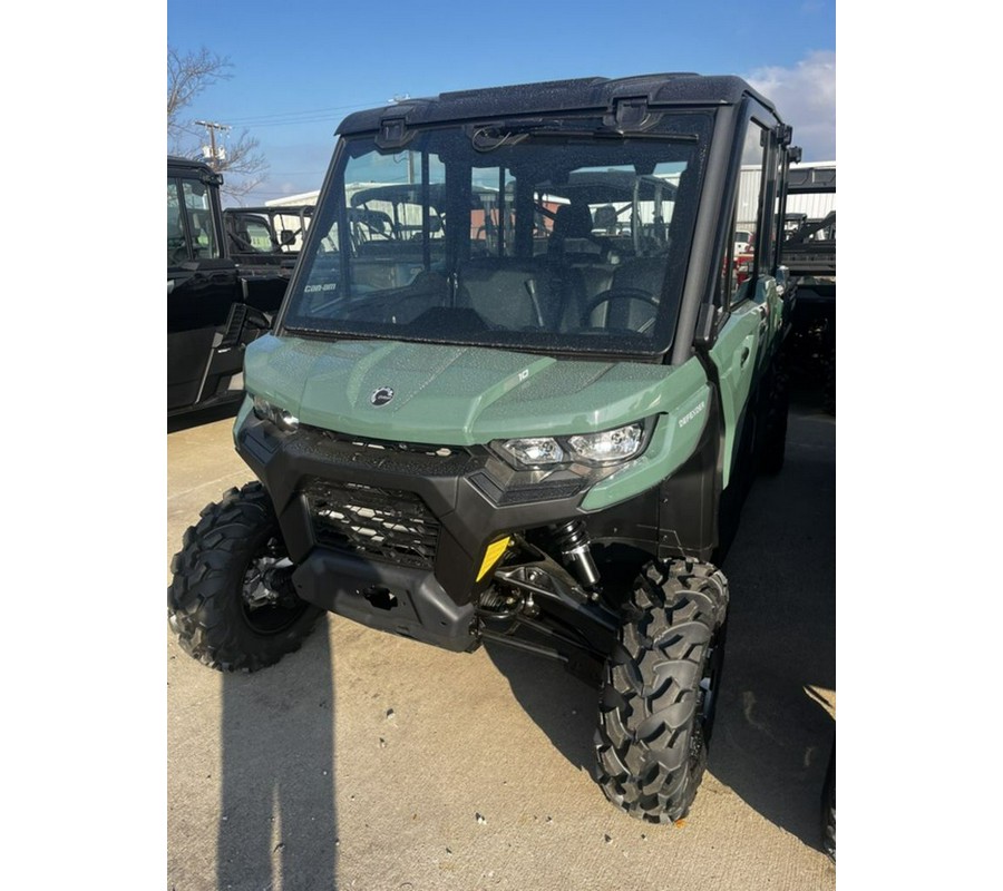 2026 Can-Am Defender MAX DPS HD10