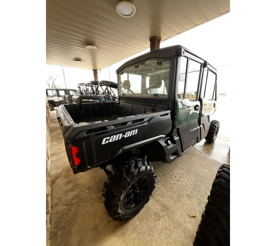 2026 Can-Am Defender MAX DPS HD10