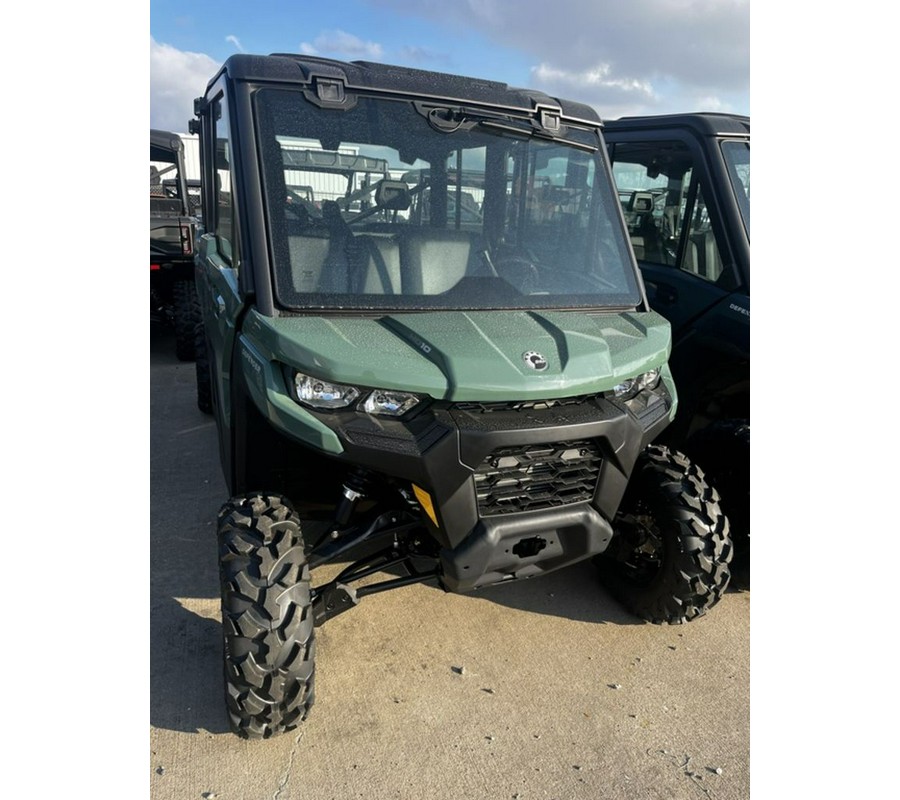 2026 Can-Am Defender MAX DPS HD10
