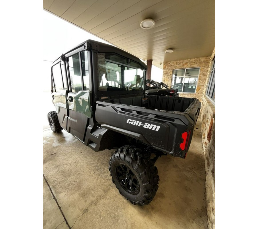 2026 Can-Am Defender MAX DPS HD10