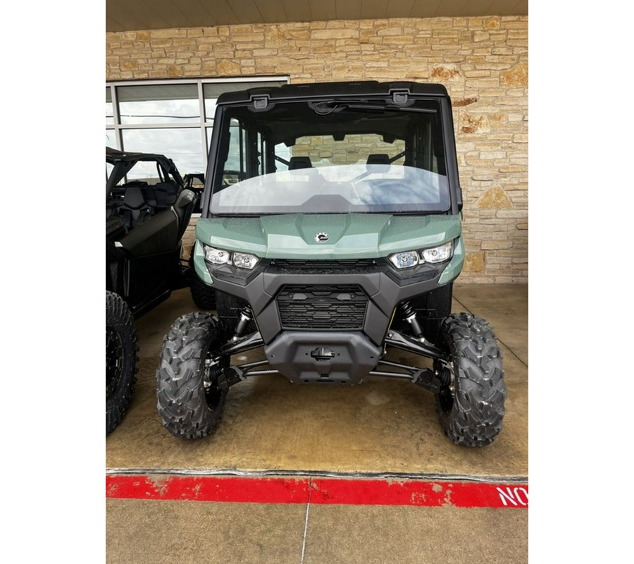 2026 Can-Am Defender MAX DPS HD10