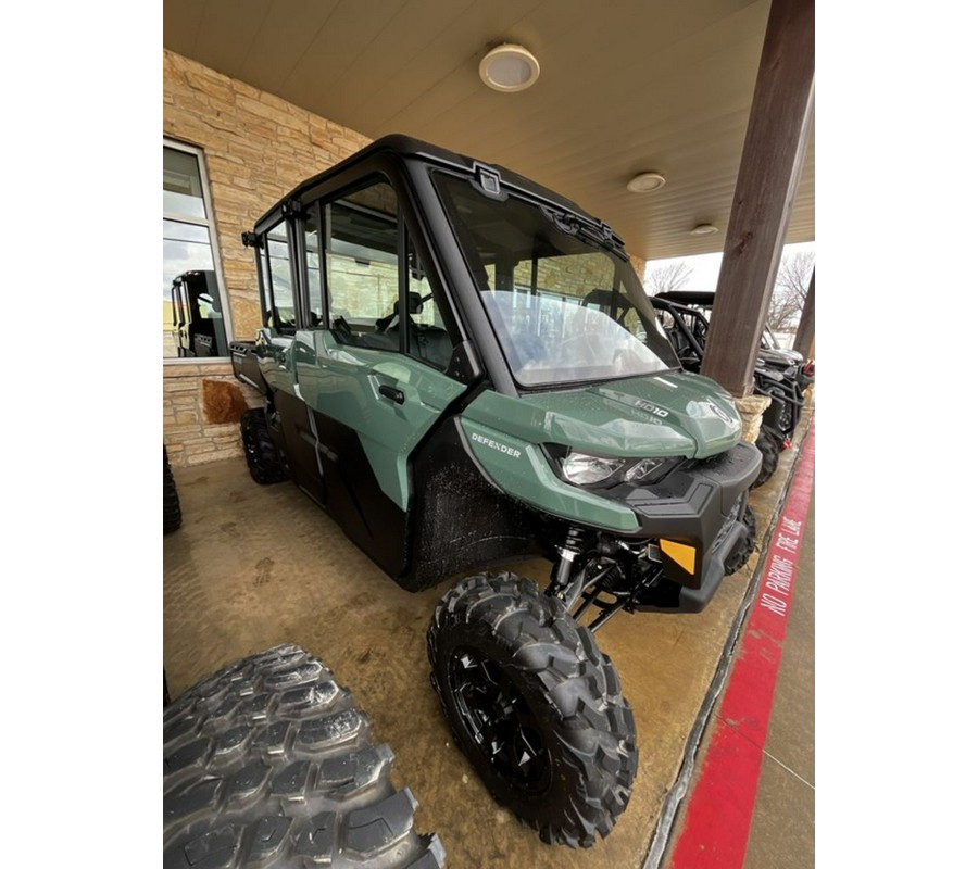 2026 Can-Am Defender MAX DPS HD10