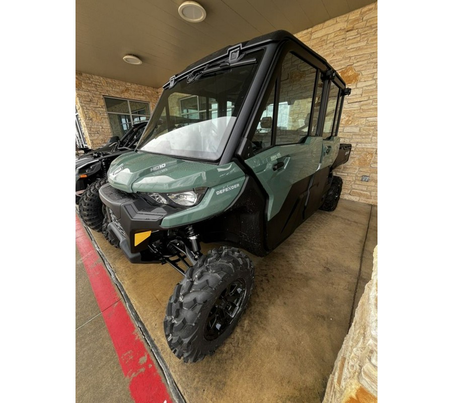 2026 Can-Am Defender MAX DPS HD10