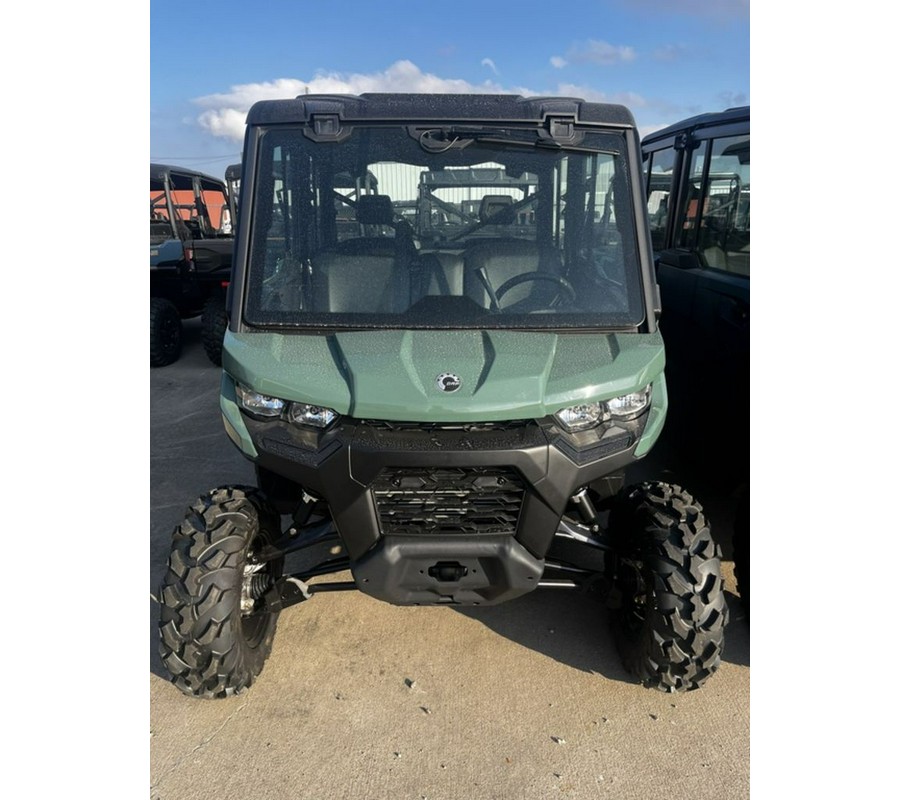 2026 Can-Am Defender MAX DPS HD10