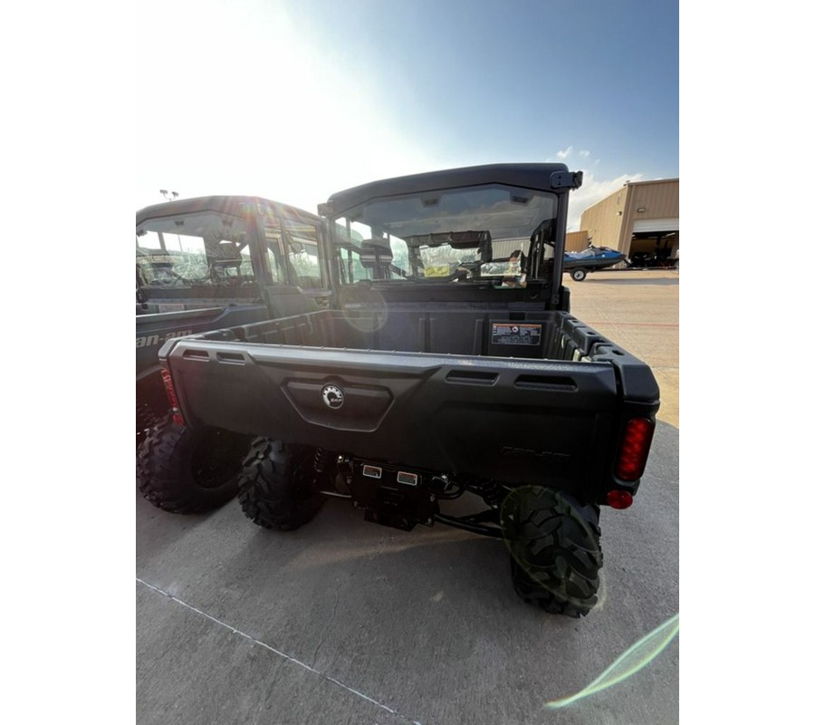 2026 Can-Am Defender MAX DPS HD10