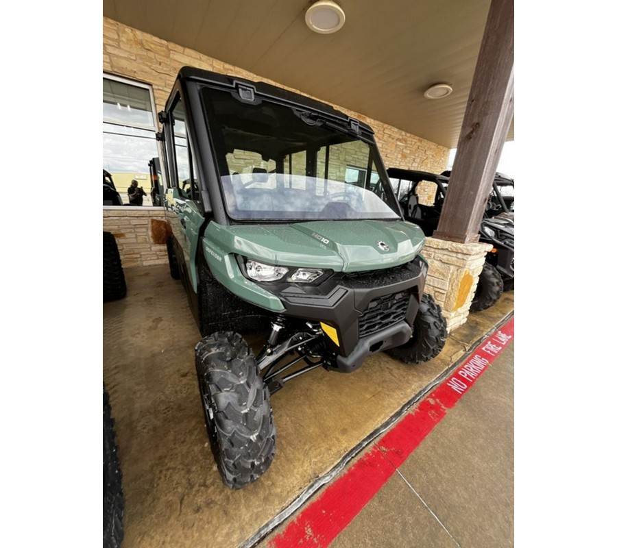 2026 Can-Am Defender MAX DPS HD10