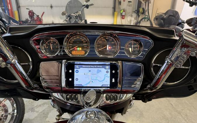 2019 Harley-Davidson® FLHTCUTG - Tri Glide® Ultra