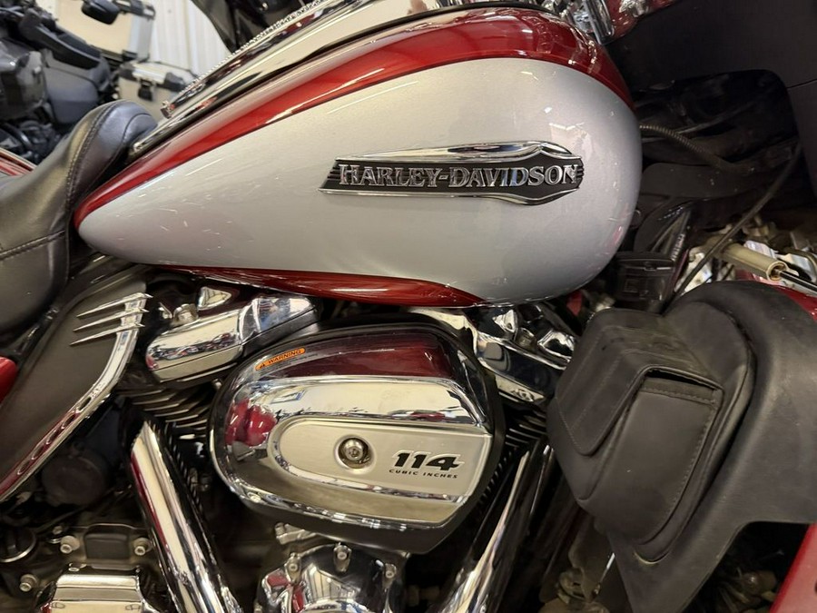 2019 Harley-Davidson® FLHTCUTG - Tri Glide® Ultra