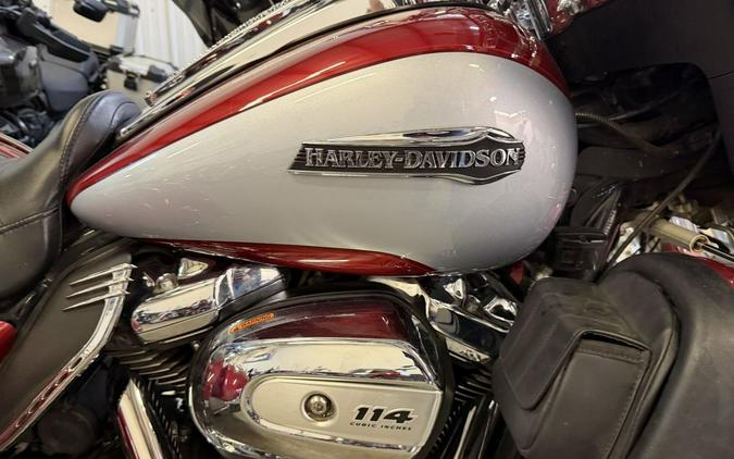 2019 Harley-Davidson® FLHTCUTG - Tri Glide® Ultra