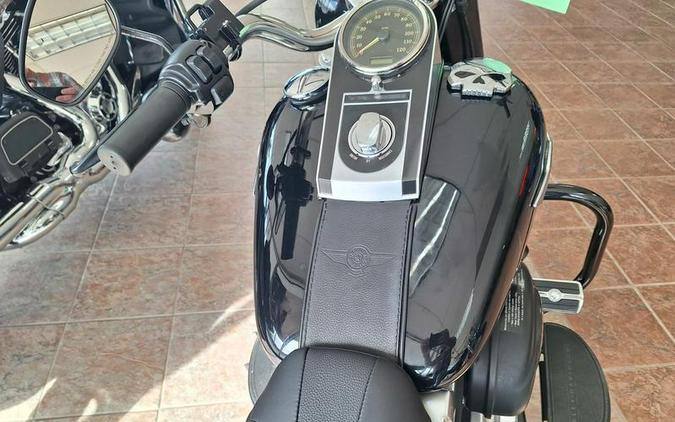 2013 Harley-Davidson® FLSTFB - Softail® Fat Boy® Lo