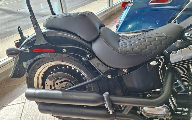 2013 Harley-Davidson® FLSTFB - Softail® Fat Boy® Lo