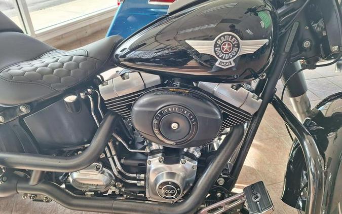 2013 Harley-Davidson® FLSTFB - Softail® Fat Boy® Lo
