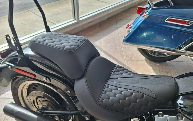 2013 Harley-Davidson® FLSTFB - Softail® Fat Boy® Lo