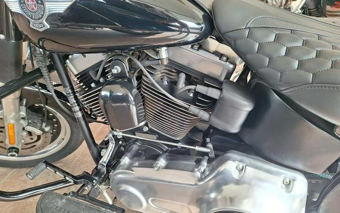 2013 Harley-Davidson® FLSTFB - Softail® Fat Boy® Lo