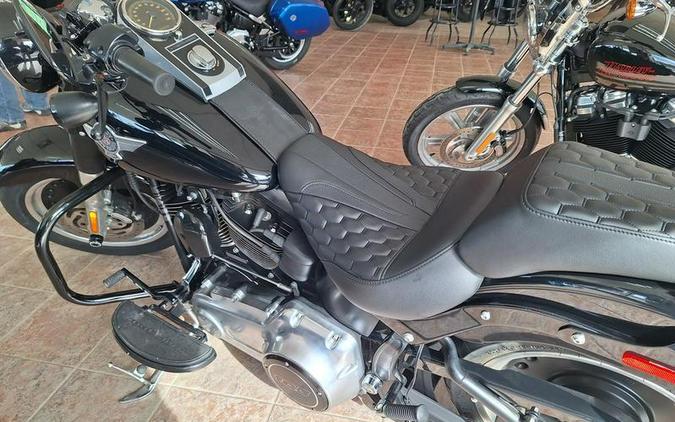 2013 Harley-Davidson® FLSTFB - Softail® Fat Boy® Lo