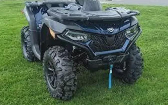 2026 CFMOTO CFORCE 600