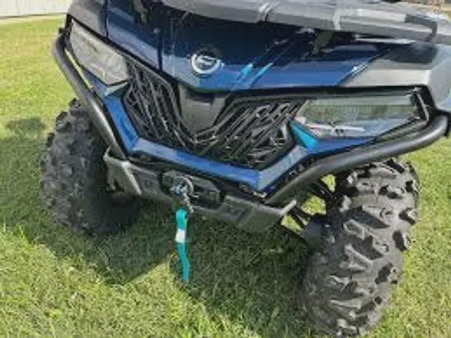 2026 CFMOTO CFORCE 600