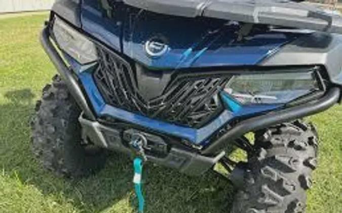 2026 CFMOTO CFORCE 600