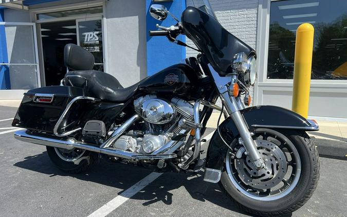 2004 Harley-Davidson FLHT - Electra Glide Standard