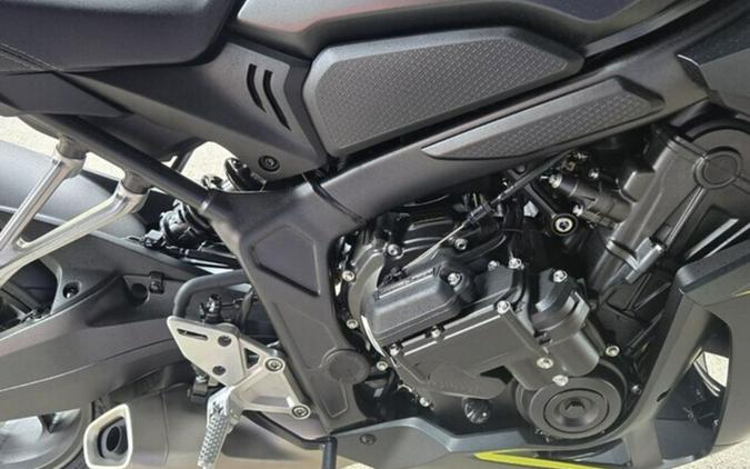 2026 Honda CBR650R E-Clutch