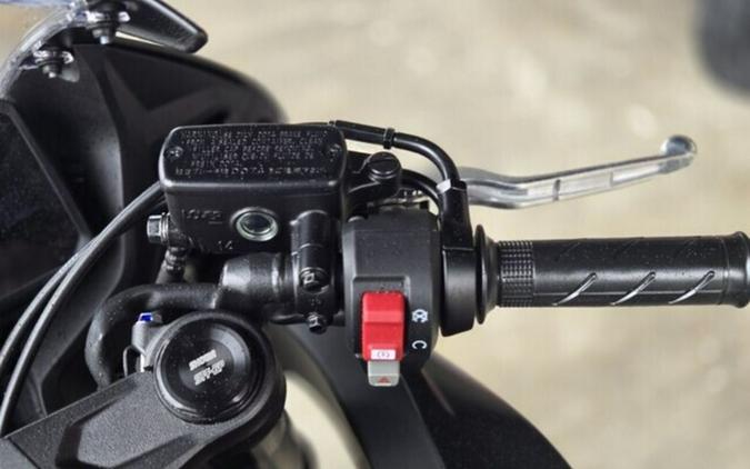 2026 Honda CBR650R E-Clutch