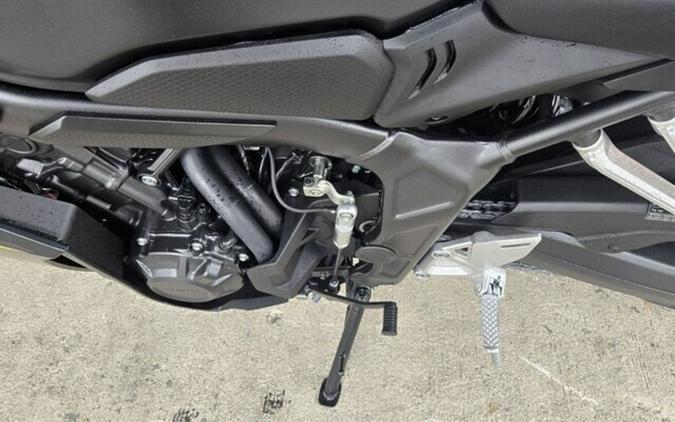 2026 Honda CBR650R E-Clutch