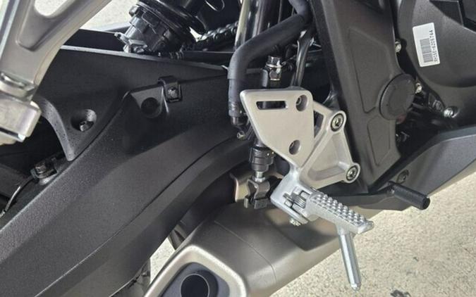 2026 Honda CBR650R E-Clutch