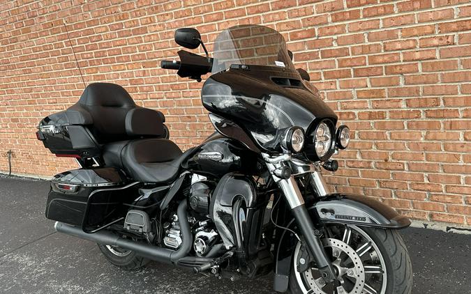 2015 Harley-Davidson Electra Glide Ultra Classic