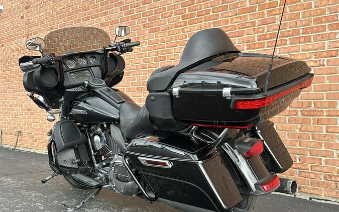 2015 Harley-Davidson Electra Glide Ultra Classic