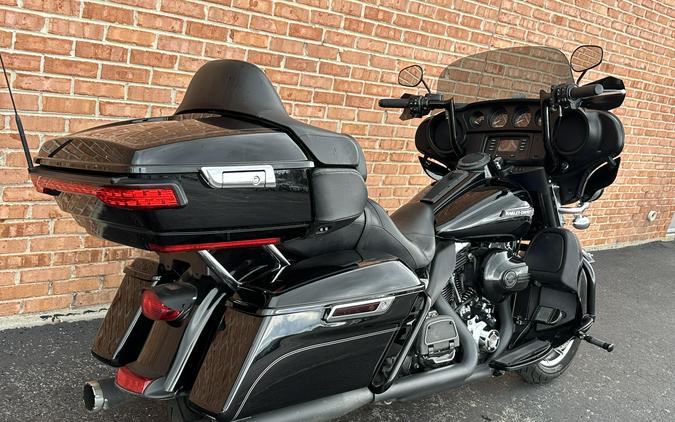 2015 Harley-Davidson Electra Glide Ultra Classic