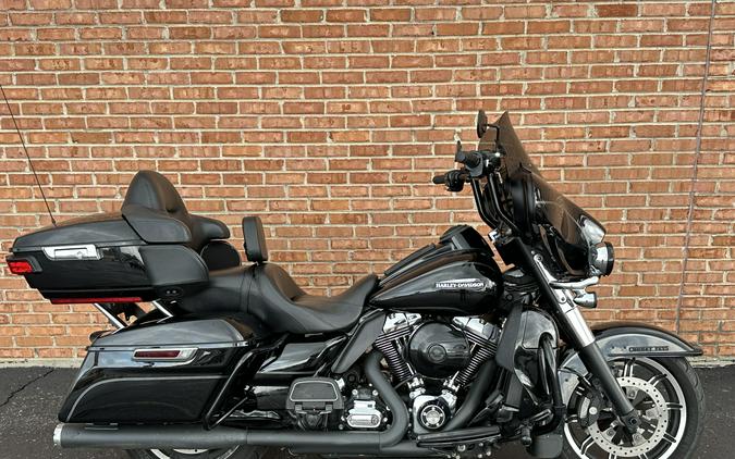 2015 Harley-Davidson Electra Glide Ultra Classic