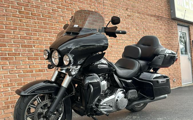 2015 Harley-Davidson Electra Glide Ultra Classic