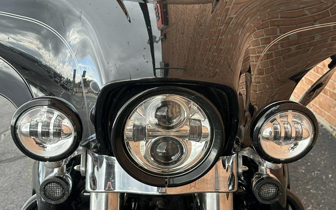 2015 Harley-Davidson Electra Glide Ultra Classic