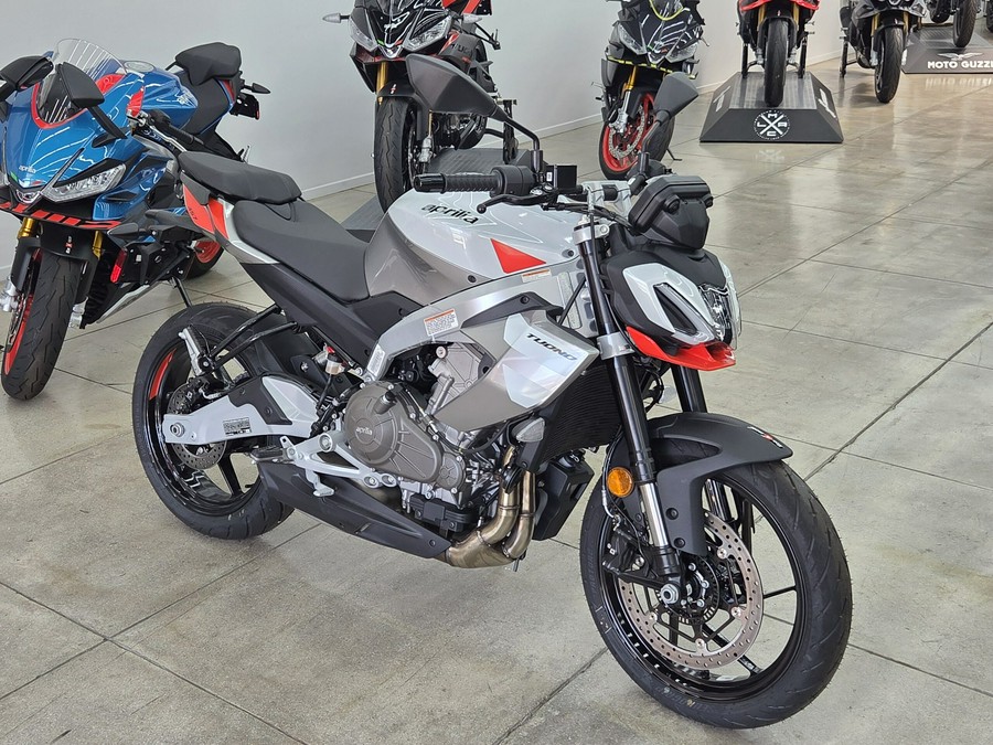 2026 Aprilia Tuono 457