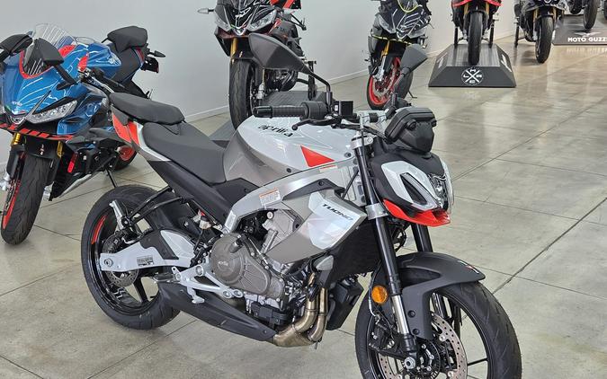 2026 Aprilia Tuono 457