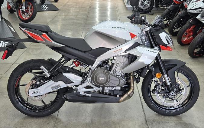 2026 Aprilia Tuono 457