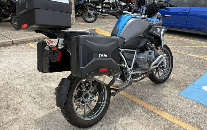 2019 BMW R 1250 GS Cosmic Blue Met Premium