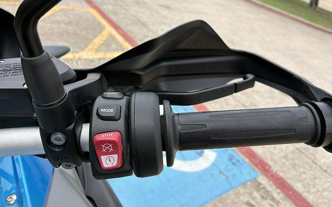 2019 BMW R 1250 GS Cosmic Blue Met Premium