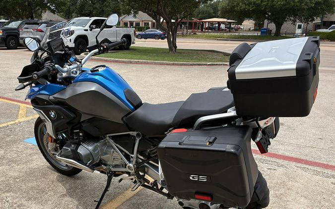 2019 BMW R 1250 GS Cosmic Blue Met Premium