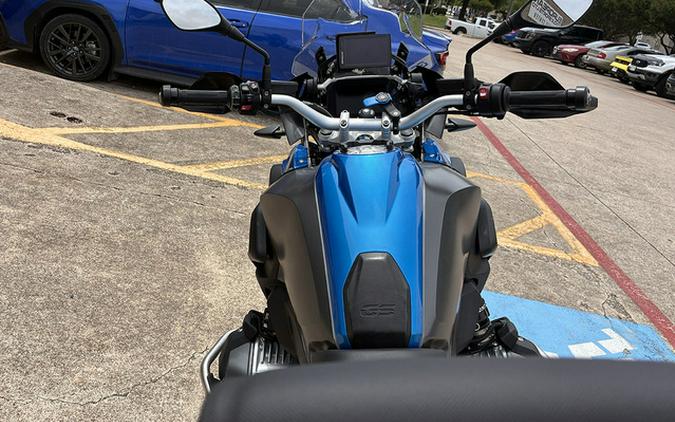 2019 BMW R 1250 GS Cosmic Blue Met Premium