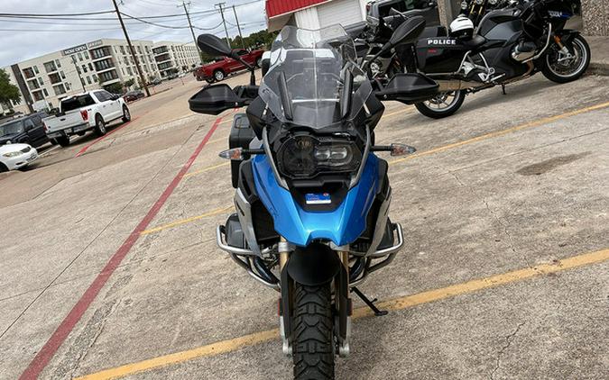 2019 BMW R 1250 GS Cosmic Blue Met Premium