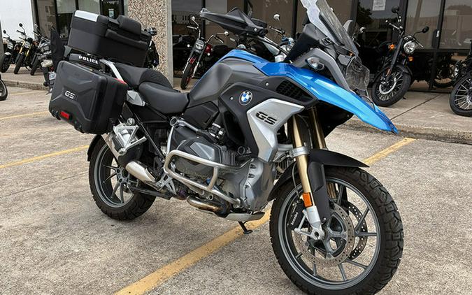2019 BMW R 1250 GS Cosmic Blue Met Premium