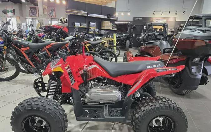 2026 POLARIS OUTLAW 110