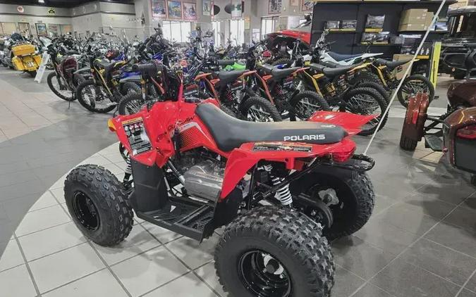 2026 POLARIS OUTLAW 110