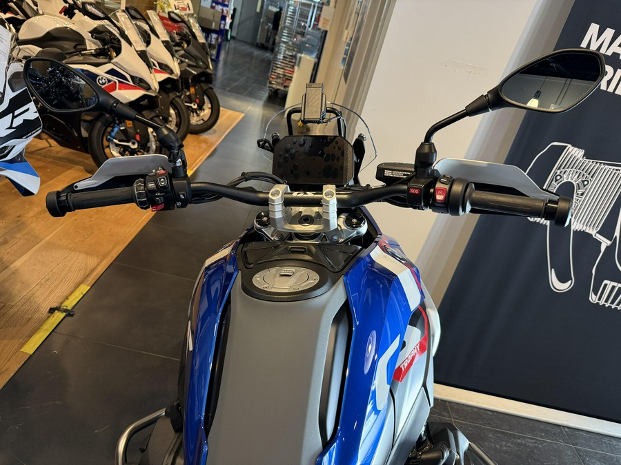 2026 BMW R 1300 GS AUTO SHIFT ASSIST