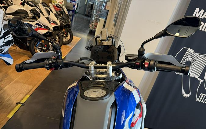 2026 BMW R 1300 GS AUTO SHIFT ASSIST
