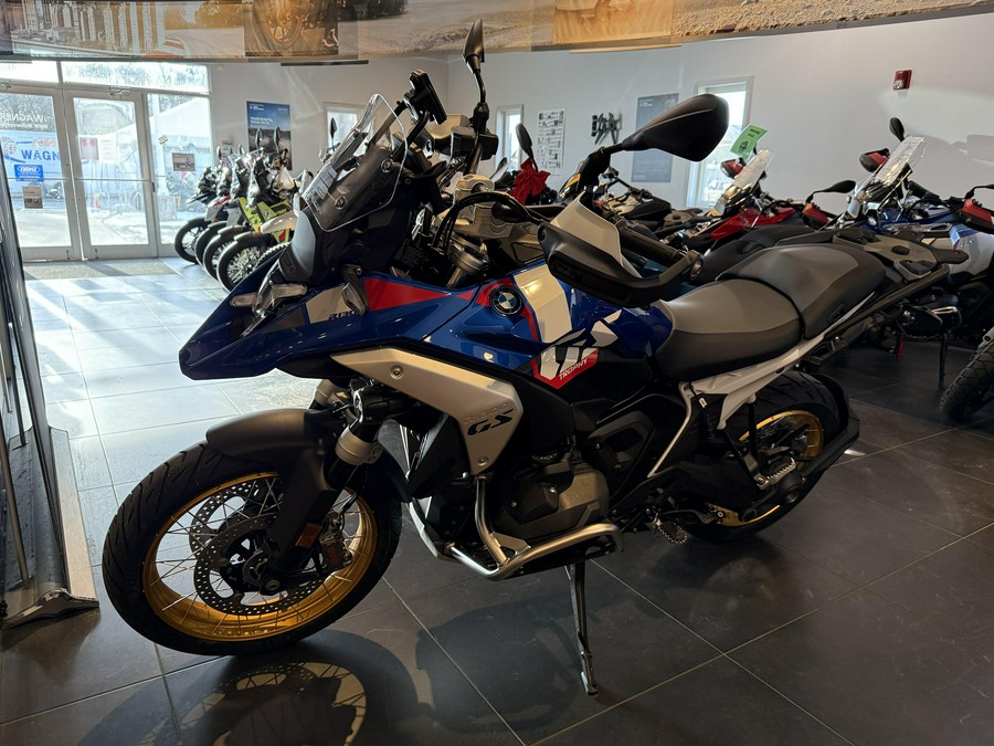 2026 BMW R 1300 GS AUTO SHIFT ASSIST
