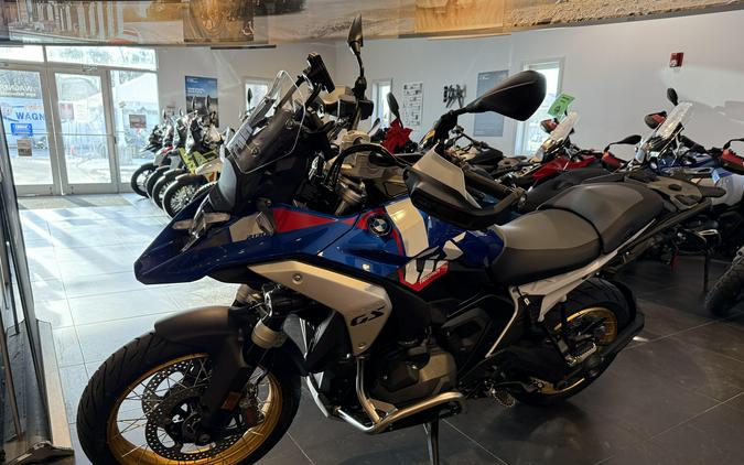 2026 BMW R 1300 GS AUTO SHIFT ASSIST