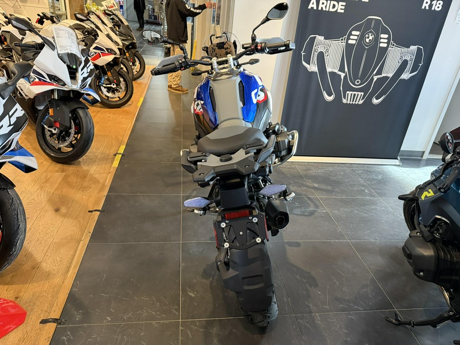 2026 BMW R 1300 GS AUTO SHIFT ASSIST