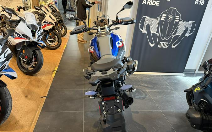 2026 BMW R 1300 GS AUTO SHIFT ASSIST